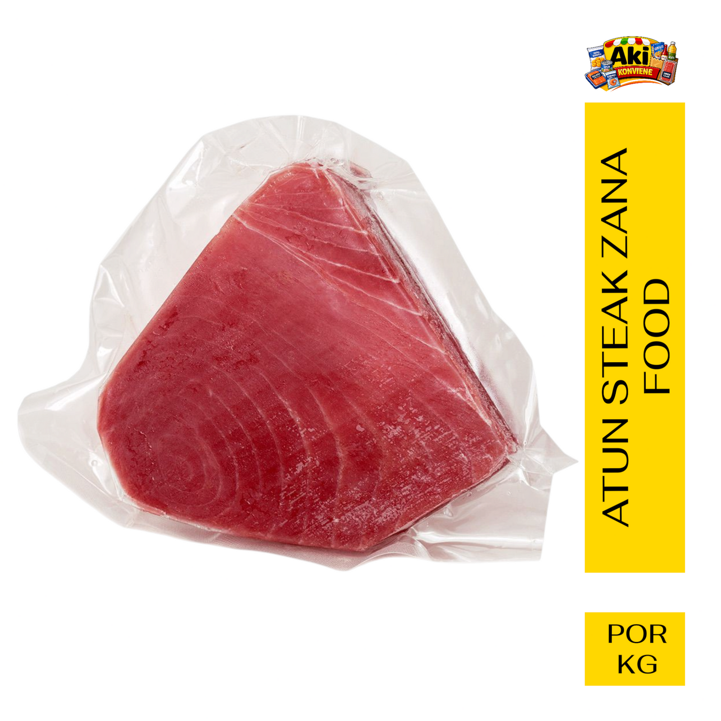 ATUN STEAK ZANA FOOD