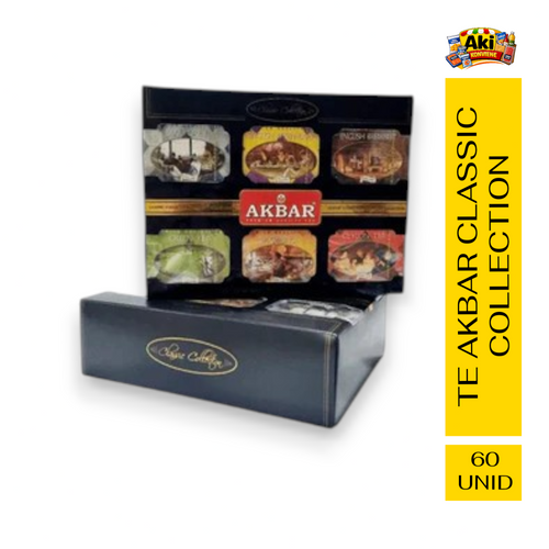 TE AKBAR CLASSIC COLLECTION