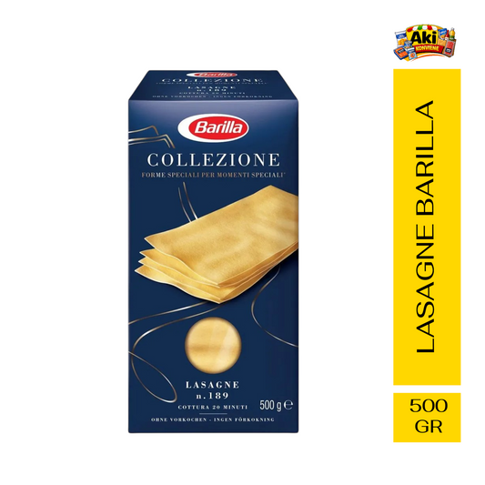 LASAGNE BARILLA 500 GR