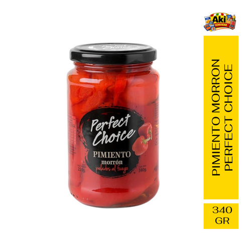 PIMIENTO MORRON PERFECT CHOICE 340 GR