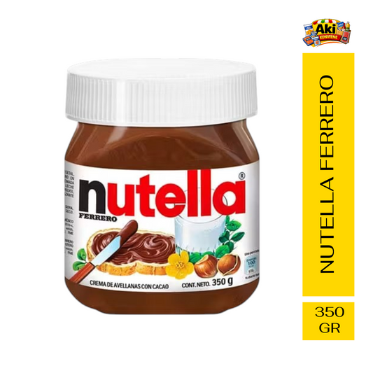 NUTELLA 350 GR