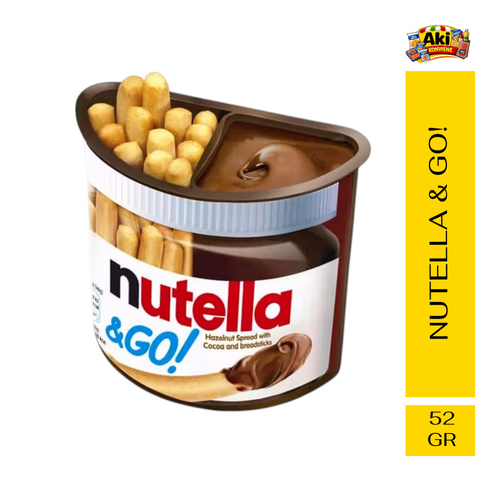 NUTELLA & GO 52 G