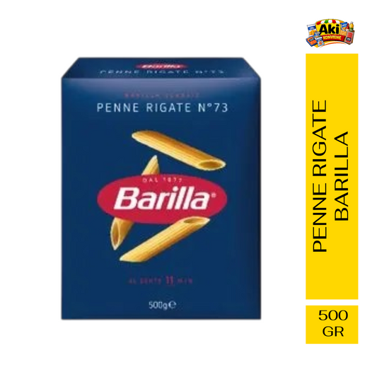 PENNE RIGATE BARILLA 500 GR