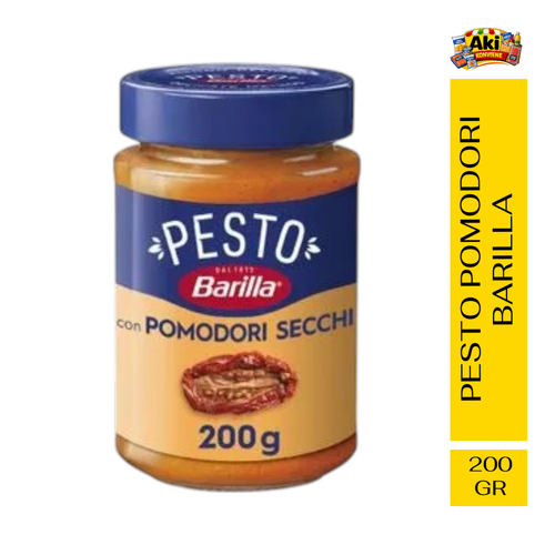 PESTO POMODORI BARILLA 200 GR