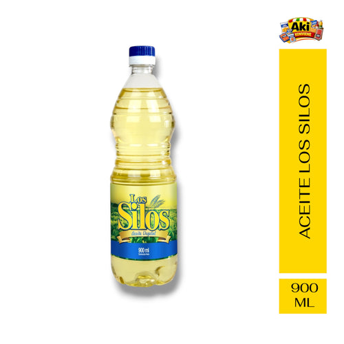 ACEITE LOS SILOS 900 ML
