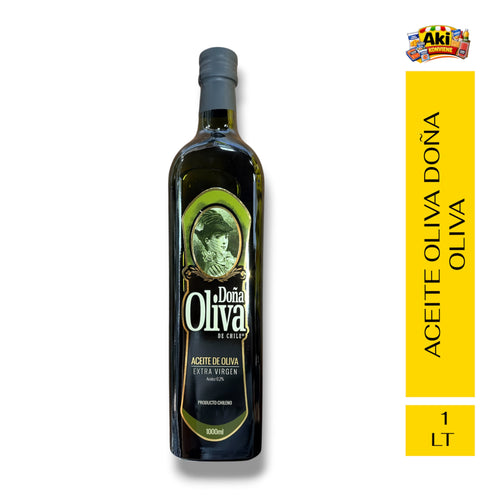 ACEITE DE OLIVA DOÑA OLIVA 1 LT