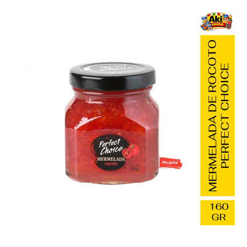 MERMELADA DE ROCOTO 160 GR
