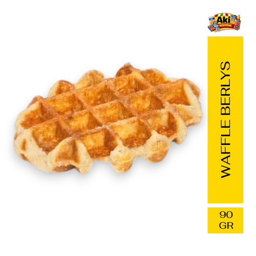 WAFFLE BERLYS 90 GR