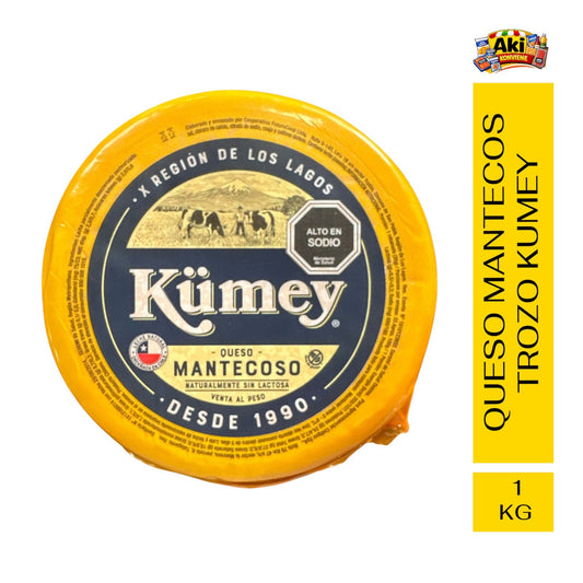 QUESO MANTECOSO KUMEY 1 KG